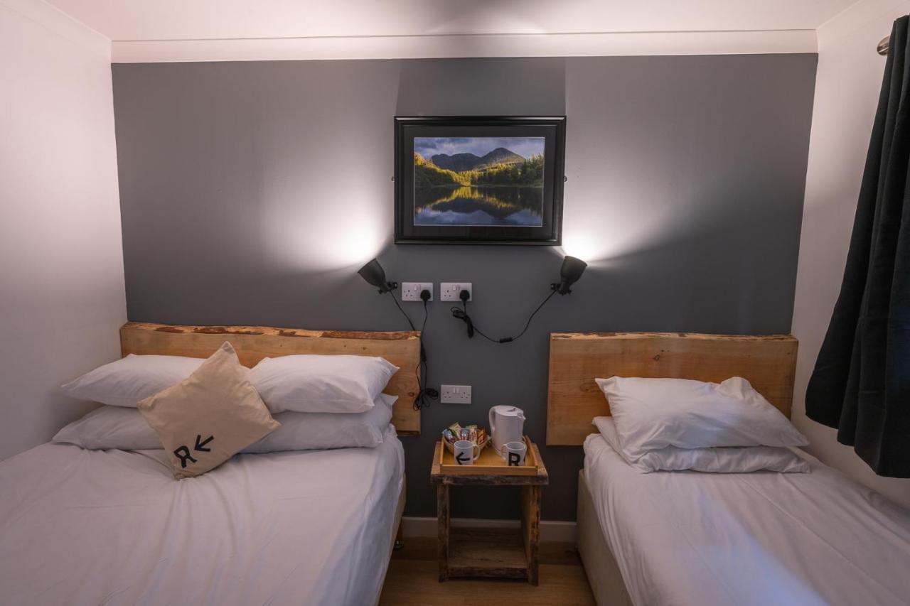 Roam West Hotel ฟอร์ตวิลเลียม ภายนอก รูปภาพ