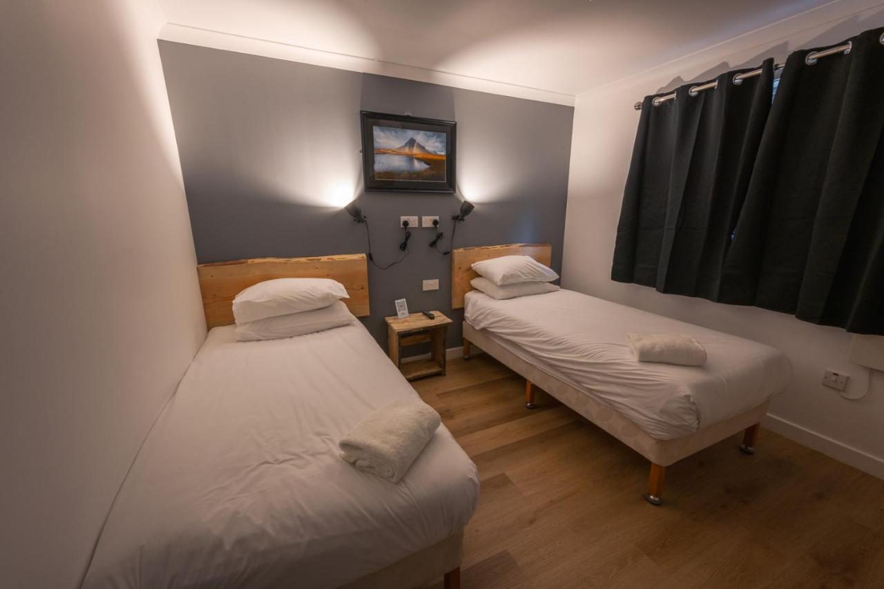Roam West Hotel ฟอร์ตวิลเลียม ภายนอก รูปภาพ