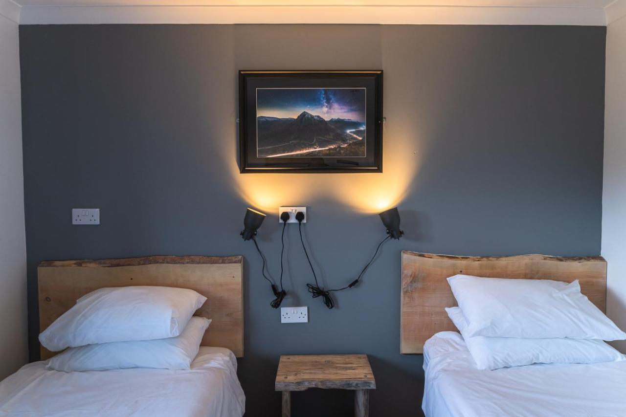 Roam West Hotel ฟอร์ตวิลเลียม ภายนอก รูปภาพ