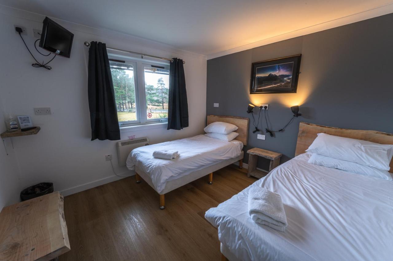 Roam West Hotel ฟอร์ตวิลเลียม ภายนอก รูปภาพ