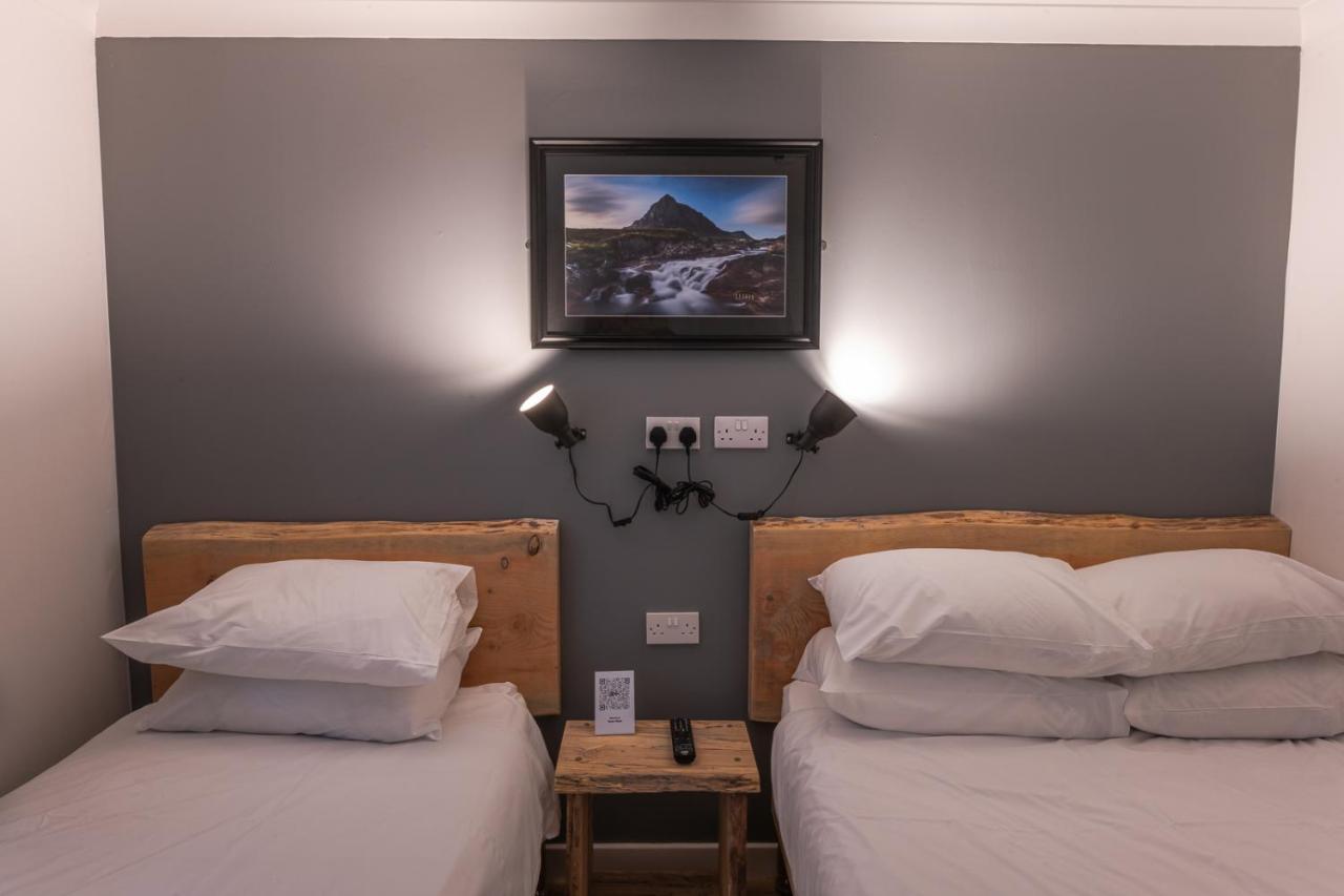 Roam West Hotel ฟอร์ตวิลเลียม ภายนอก รูปภาพ