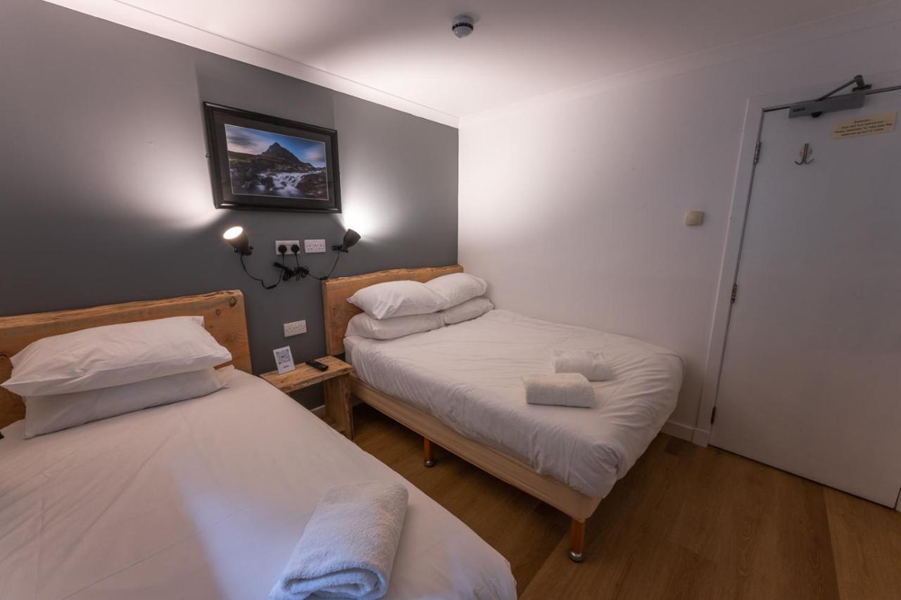 Roam West Hotel ฟอร์ตวิลเลียม ภายนอก รูปภาพ
