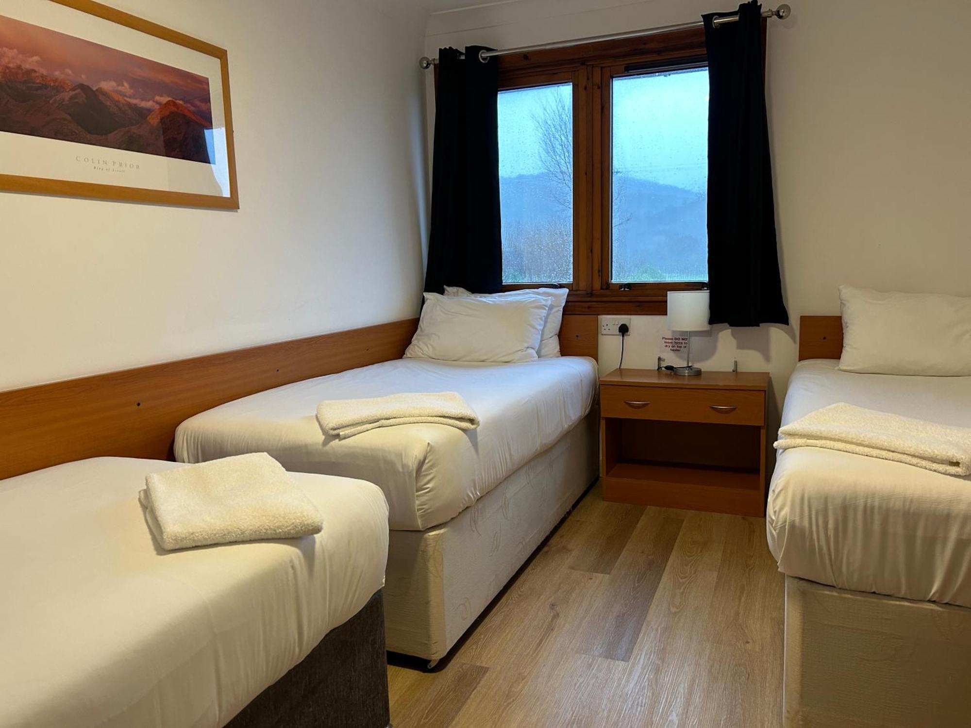 Roam West Hotel ฟอร์ตวิลเลียม ภายนอก รูปภาพ