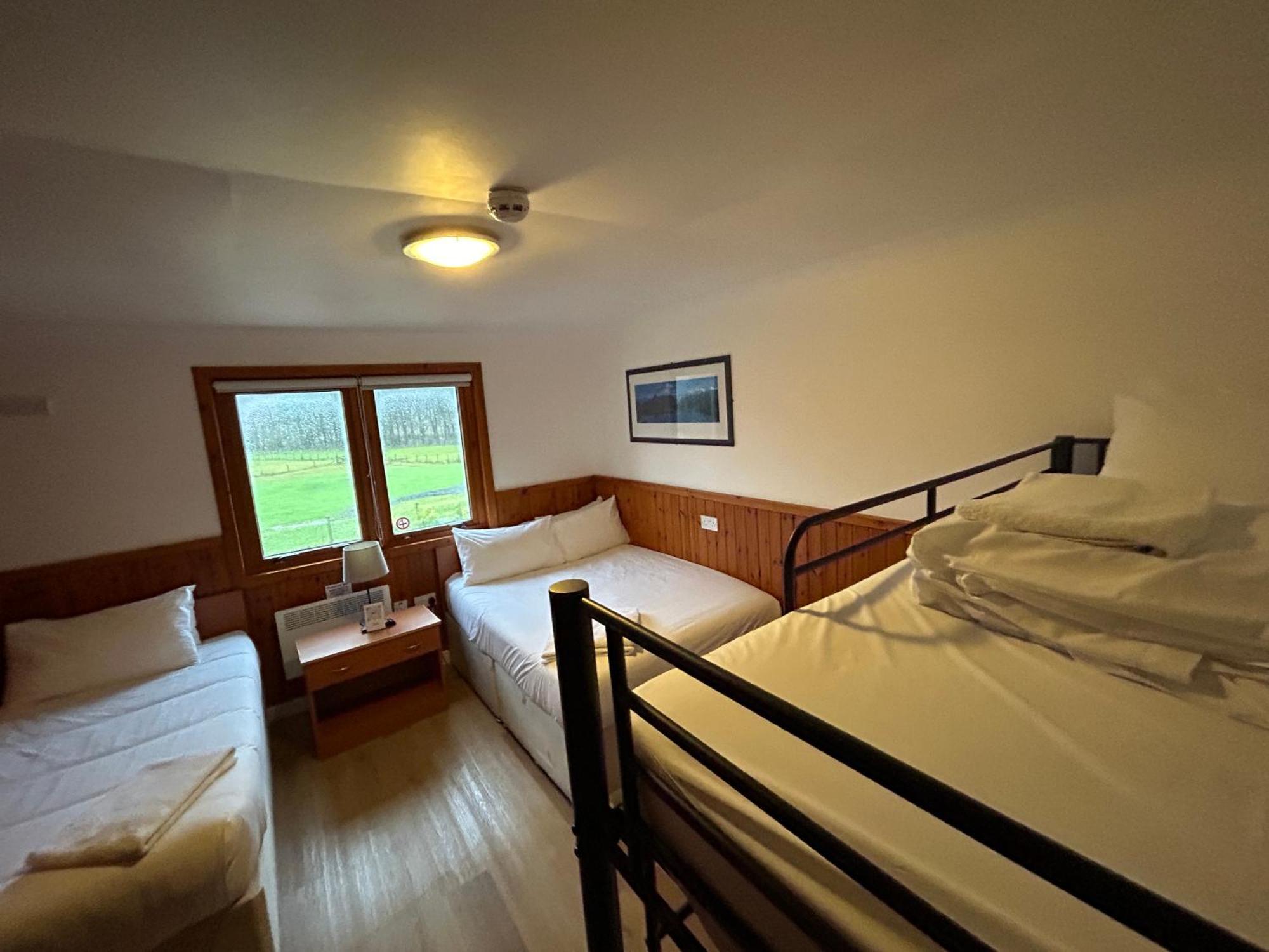 Roam West Hotel ฟอร์ตวิลเลียม ภายนอก รูปภาพ