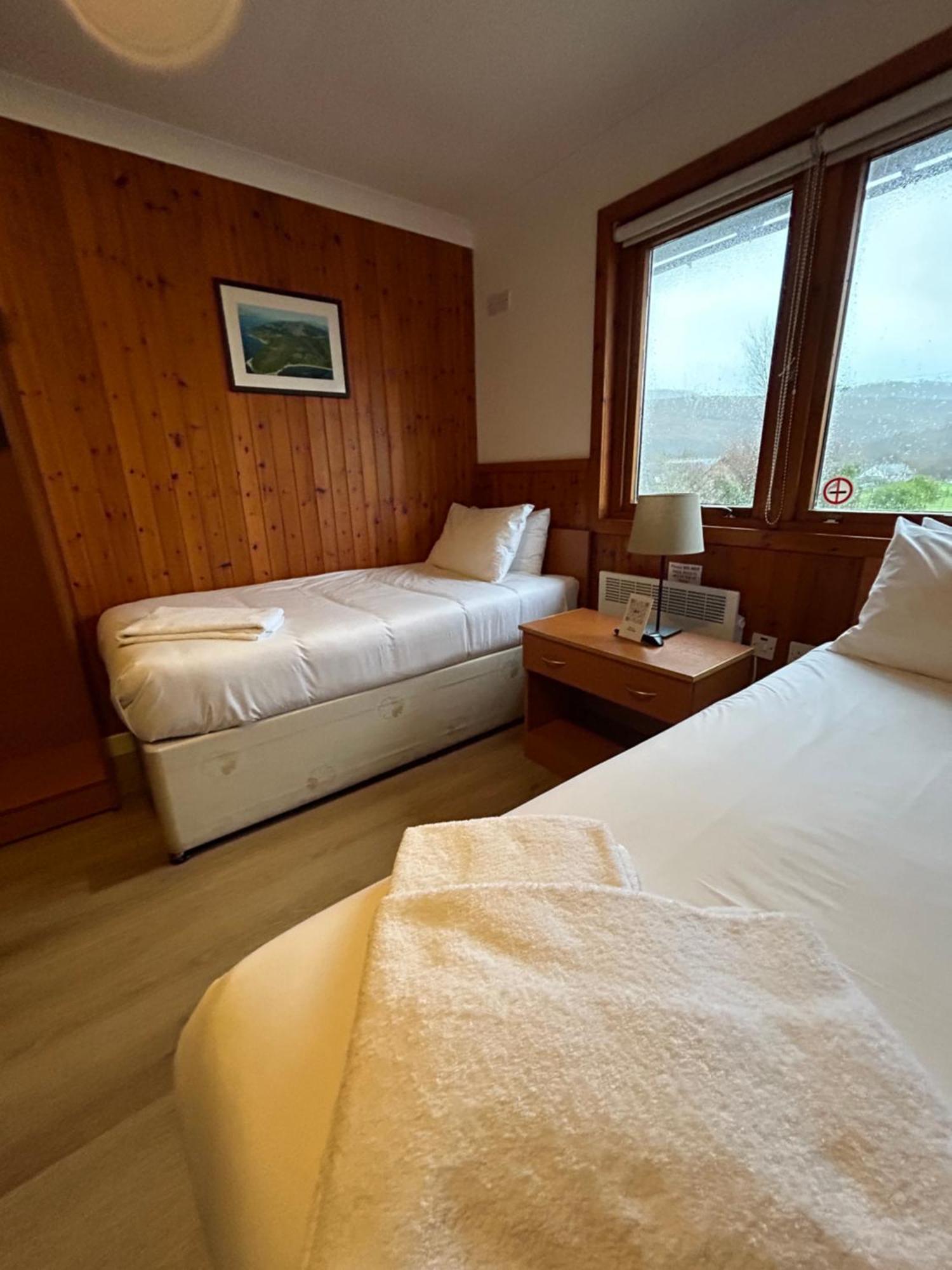 Roam West Hotel ฟอร์ตวิลเลียม ภายนอก รูปภาพ